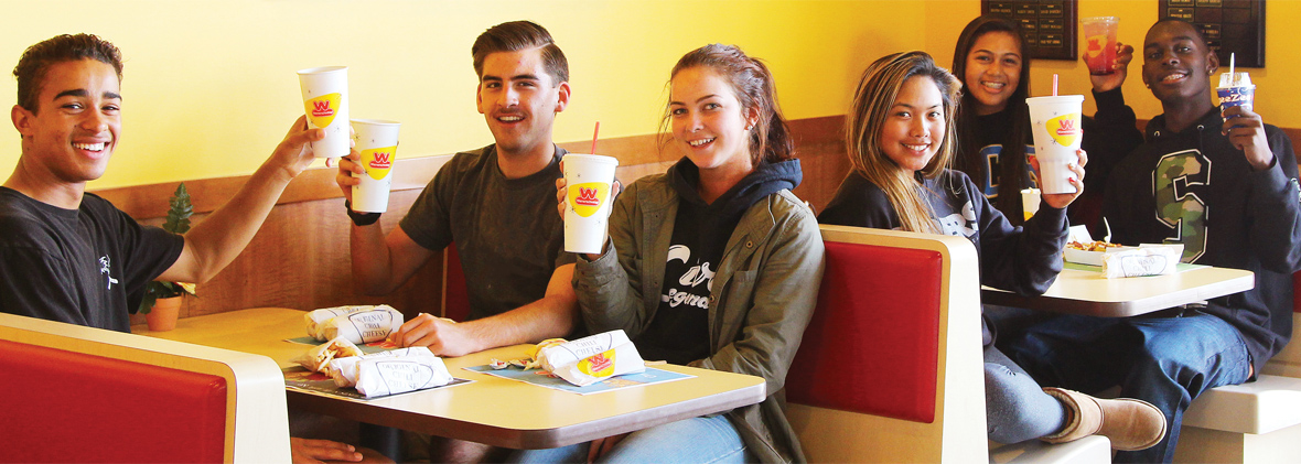 Wienerschnitzel Franchise Team Members