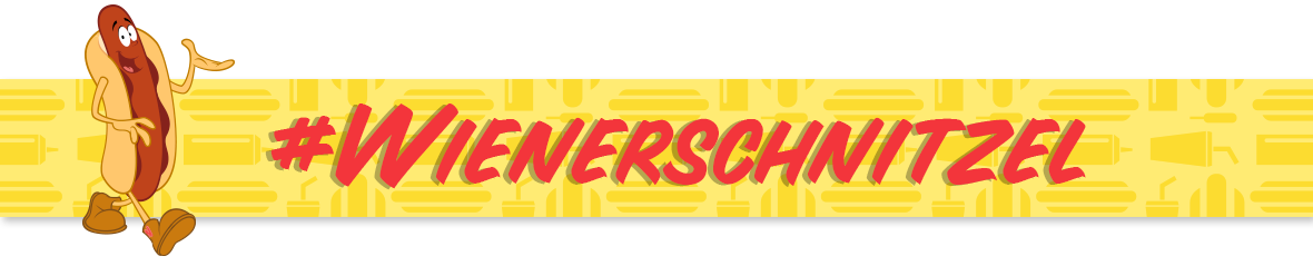 Community - Wienerschnitzel Hashtag