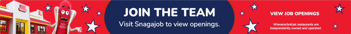 Join the Team — view job openings