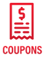 Coupons
