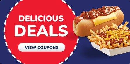 Delicious deals — view coupons