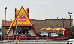 Wienerschnitzel Garden Grove & Brookhurst in Garden Grove