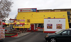 Wienerschnitzel south 1st street edwards San Jose