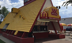 Wienerschnitzel north oracle west yavapai Tucson