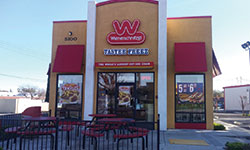 Wienerschnitzel Auburn & Madison in Sacramento