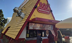 Wienerschnitzel Story Mcguiness San Jose