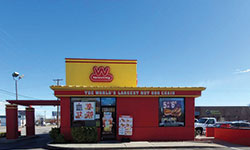 Wienerschnitzel Western & Olsen in Amarillo