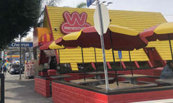 Wienerschnitzel North Figueroa Ellita Highland Park