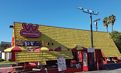 Wienerschnitzel sherman de soto Canoga Park