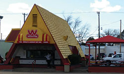 Wienerschnitzel main west 13th Clovis