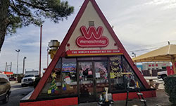 Wienerschnitzel Fast Food By San Angelo 76901