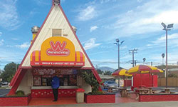 Wienerschnitzel Garvey & Nevada in El Monte