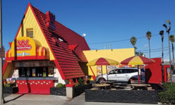 Wienerschnitzel Central & De Anza in Riverside