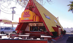Wienerschnitzel El Paseo & Wyatt in Las Cruces