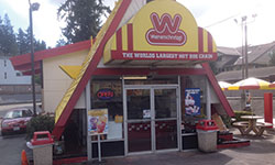 Wienerschnitzel Evergreen & Berkshire in Everett 