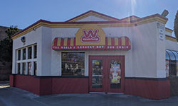 Wienerschnitzel south livermore third Livermore