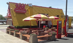 Wienerschnitzel North waterman east 11th San Bernardino