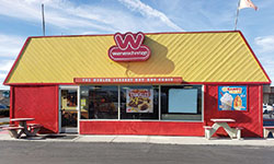 Wienerschnitzel South Main St. and East Blanco Road in Salinas
