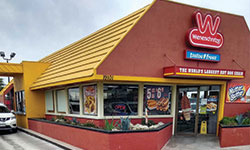 Wienerschnitzel Brookhurst & Garfield in Huntington Beach