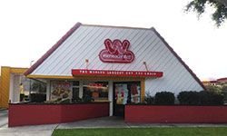 Wienerschnitzel El Camino Real & East First in Tustin