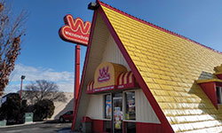 Wienerschnitzel 3500 South and 3200 West in West Valley City