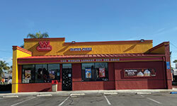 Wienerschnitzel Hot Dog Chain Near Compton 90221