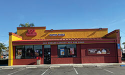 Wienerschnitzel East Rosecrans & N Poinsettia Ave in Compton