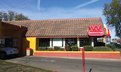 Wienerschnitzel Sunrise Blvd and Madison Ave in Citrus Heights