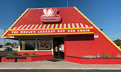 Wienerschnitzel West Shaw & Sylmar in Clovis