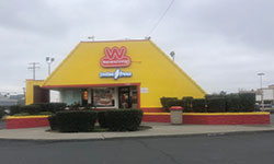 Wienerschnitzel Stockton Blvd in Sacramento