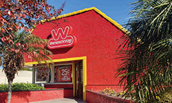 Wienerschnitzel West Orangethorpe & South Highland in Fullerton