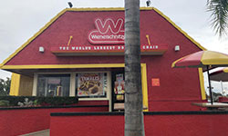 Wienerschnitzel Western & Orangethorpe in Buena Park