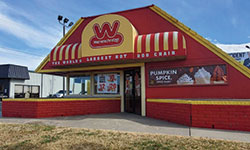 Wienerschnitzel Bell Southwest & 45th in Amarillo