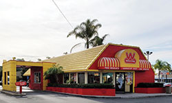 Wienerschnitzel La Palma Ave and North Magnolia in Anaheim