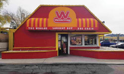Wienerschnitzel Soledad Canyon Road & Luther Drive in Canyon Country