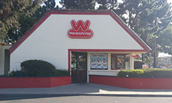 Wienerschnitzel Fremont Blvd & Paseo Padre Pkwy in Fremont