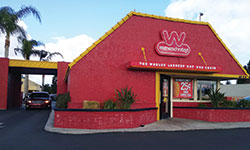 Wienerschnitzel Ming Ave and Akers Road in Bakersfield