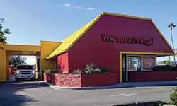 Wienerschnitzel Palm & Florence in Imperial Beach