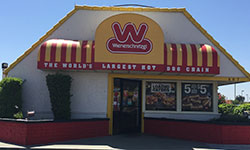 Wienerschnitzel West Lacey & North 11th in Hanford