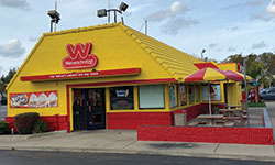 Wienerschnitzel West March & North Pershing in Stockton