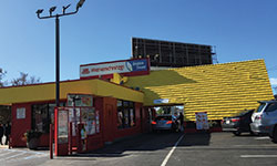 Wienerschnitzel west carson south normandie Torrance