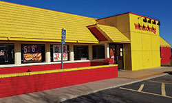 Wienerschnitzel Ross St. & East 15th Ave in Amarillo