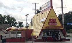 Wienerschnitzel East Mission & South Palomares in Pomona