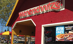 Wienerschnitzel Broadway & 25th in Sacramento