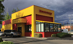 Wienerschnitzel menaul eubank Albuquerque
