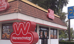 Wienerschnitzel East Imperial & Harbor in La Habra