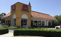 Wienerschnitzel East Lambert & North Brea in Brea