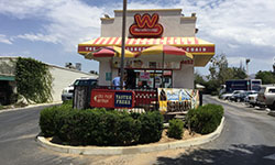 Wienerschnitzel Yucaipa & 2nd in Yucaipa