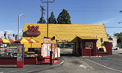 Wienerschnitzel Imperial Hwy Woods Norwalk