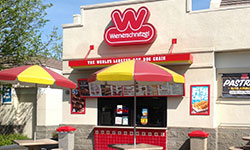 Wienerschnitzel Bradshaw & Old Placerville in Sacramento